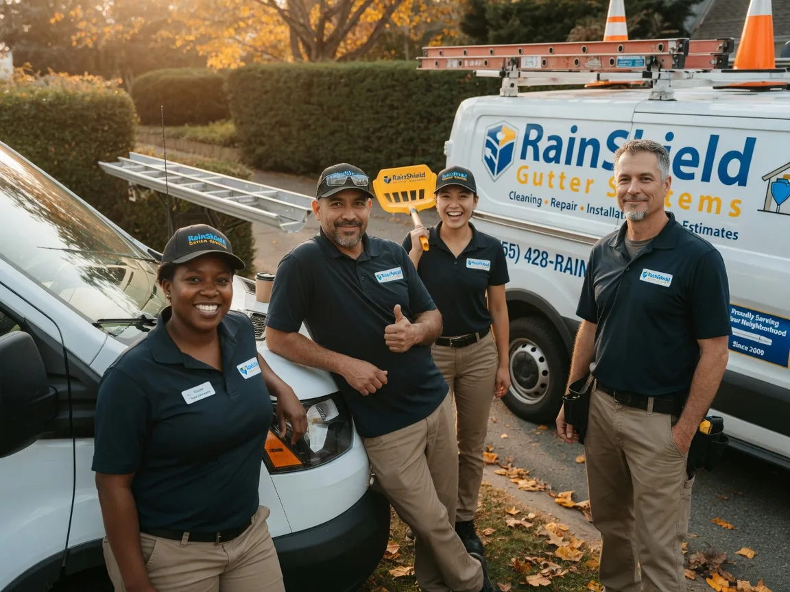 Gutter Installation company in Iona, MN